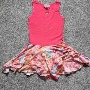 Girls 6x tank top dress